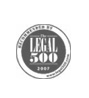 Legal 500 - Opens in a new window